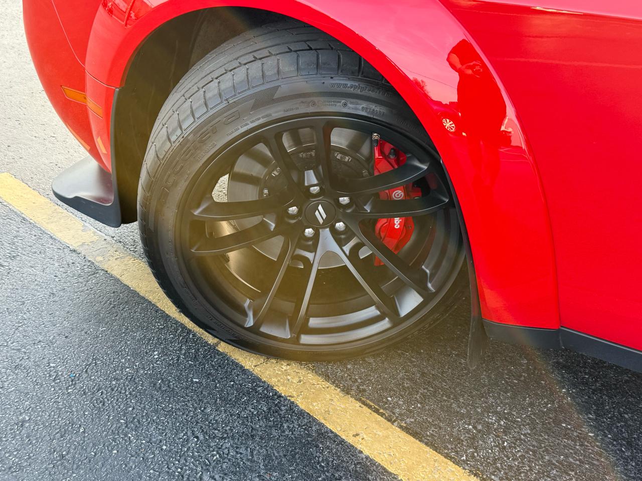 Dodge Challenger R/T Scat Pack Widebody RWD 2020