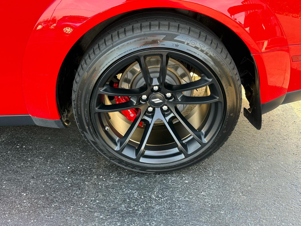 Dodge Challenger R/T Scat Pack Widebody RWD 2020