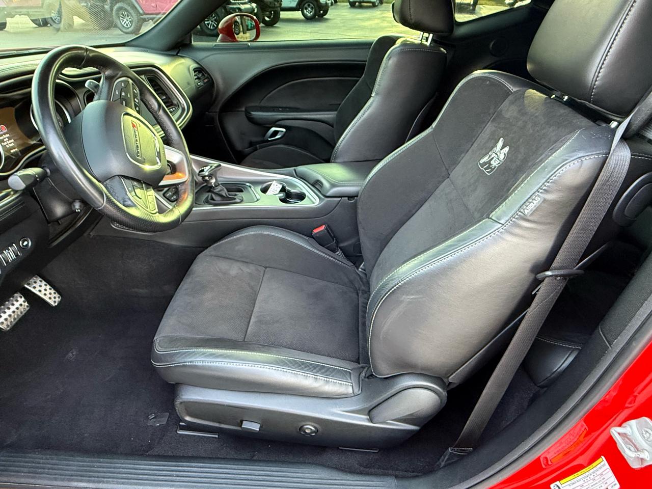 Dodge Challenger R/T Scat Pack Widebody RWD 2020