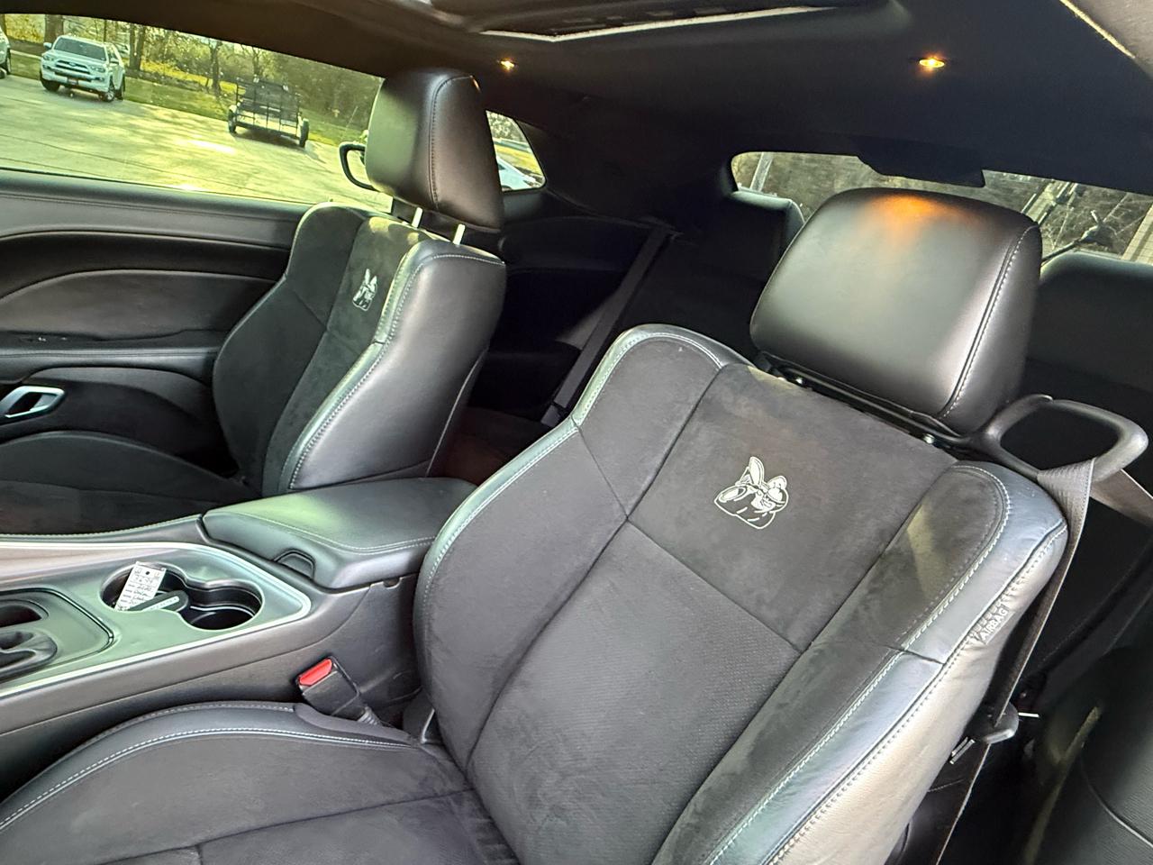 Dodge Challenger R/T Scat Pack Widebody RWD 2020