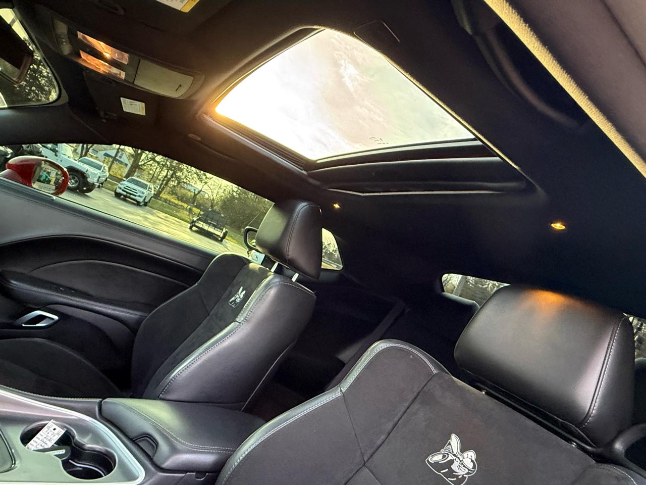 Dodge Challenger R/T Scat Pack Widebody RWD 2020