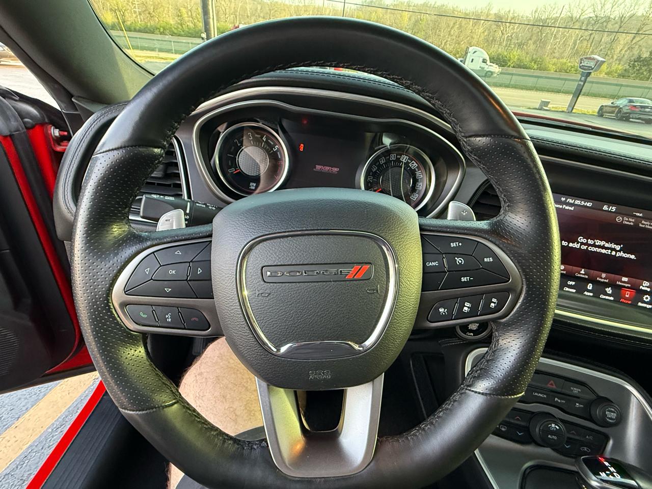 Dodge Challenger R/T Scat Pack Widebody RWD 2020