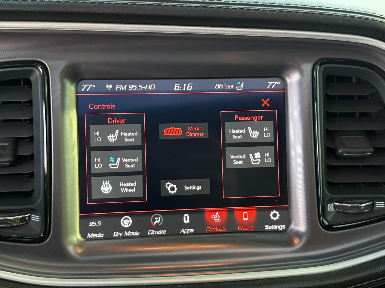 Dodge Challenger R/T Scat Pack Widebody RWD 2020