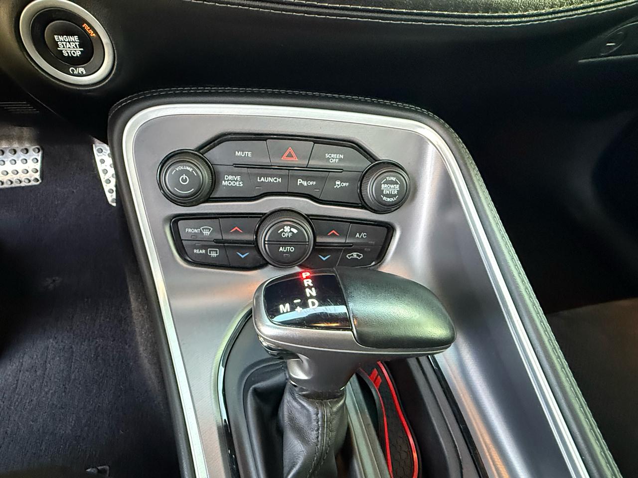 Dodge Challenger R/T Scat Pack Widebody RWD 2020