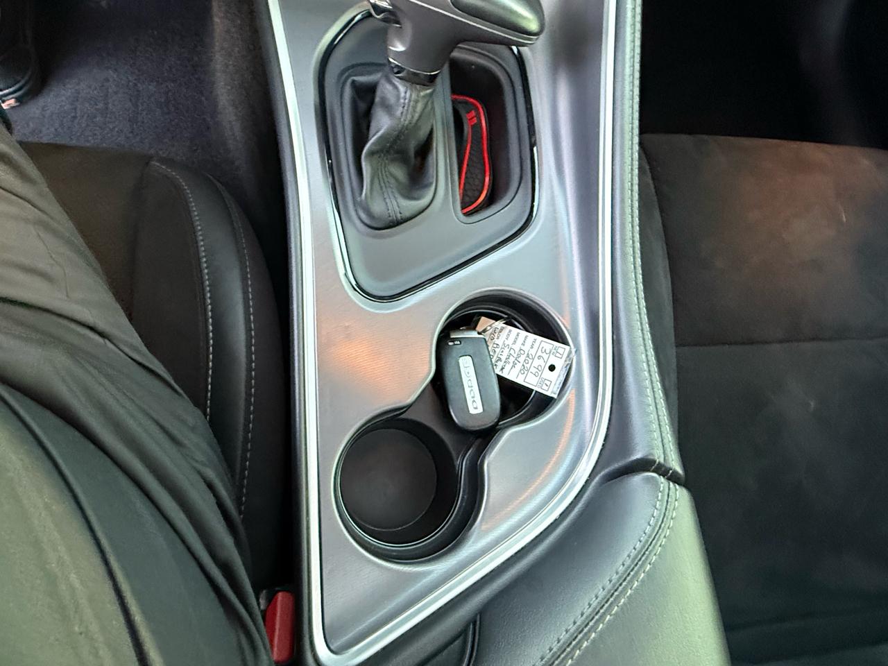 Dodge Challenger R/T Scat Pack Widebody RWD 2020