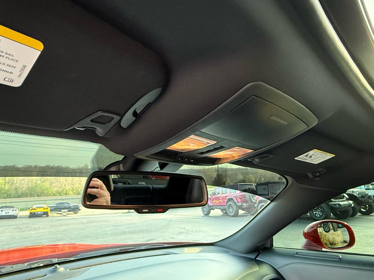 Dodge Challenger R/T Scat Pack Widebody RWD 2020