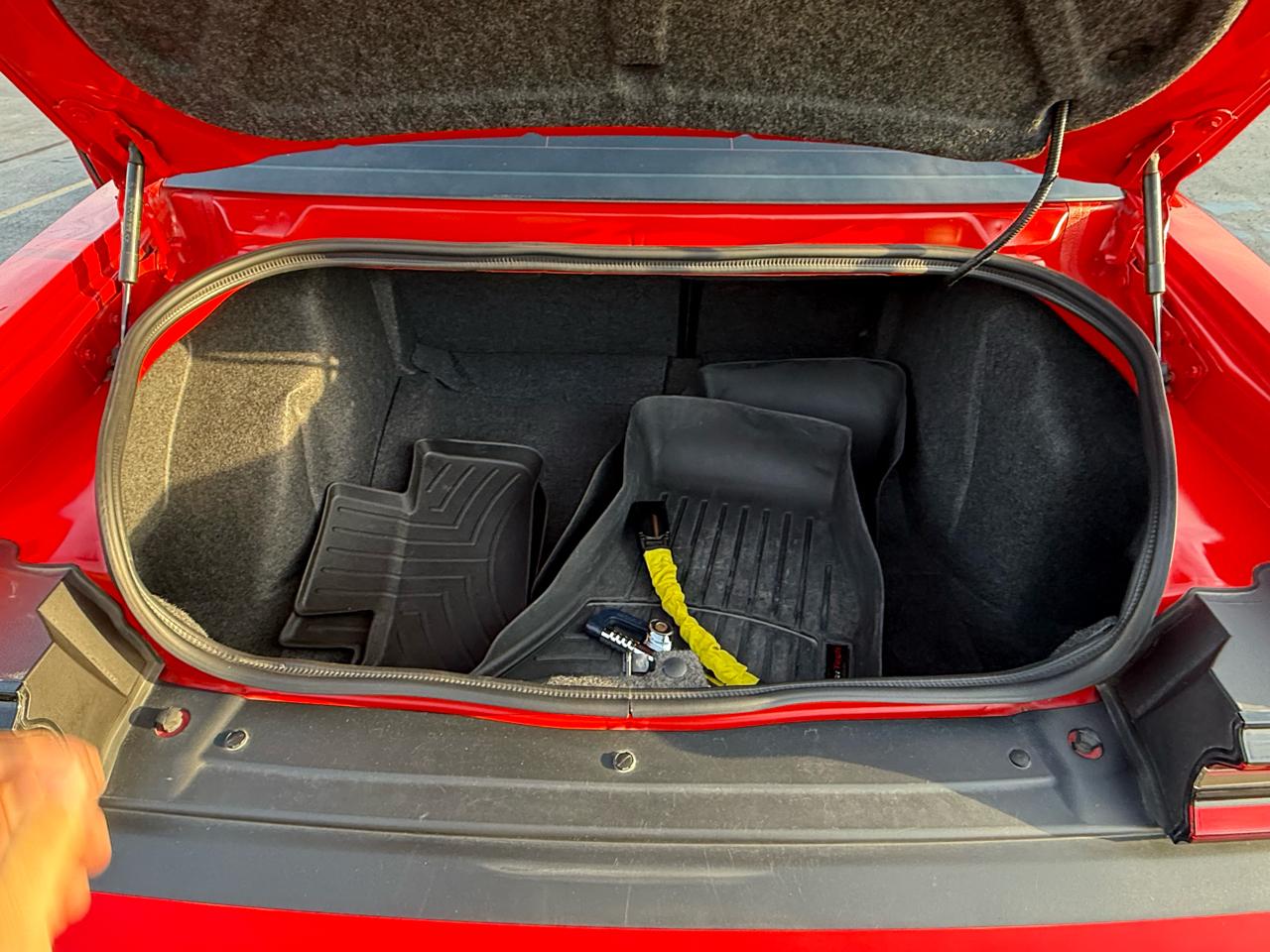 Dodge Challenger R/T Scat Pack Widebody RWD 2020