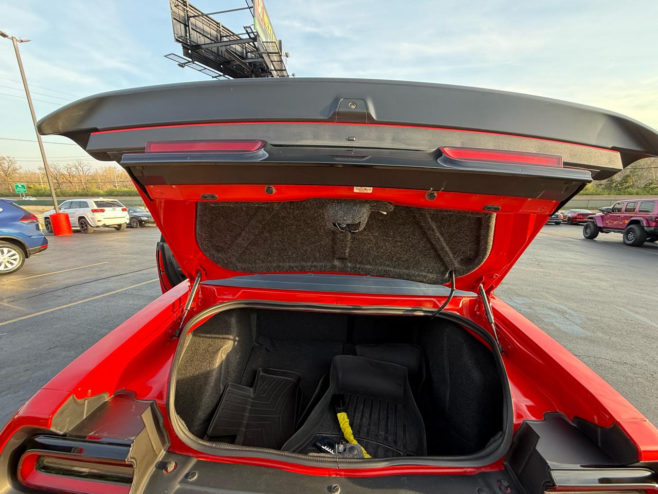 Dodge Challenger R/T Scat Pack Widebody RWD 2020