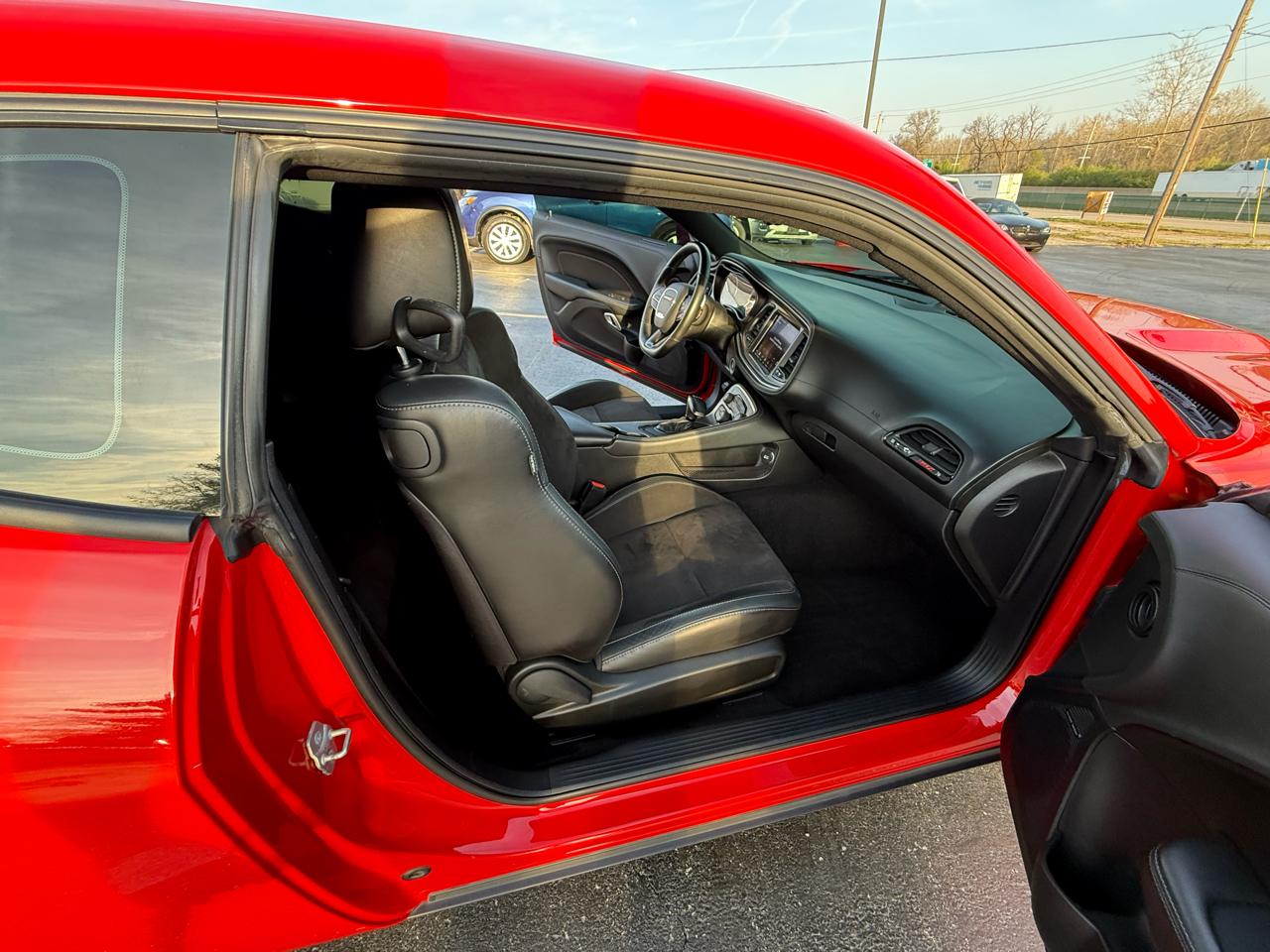 Dodge Challenger R/T Scat Pack Widebody RWD 2020