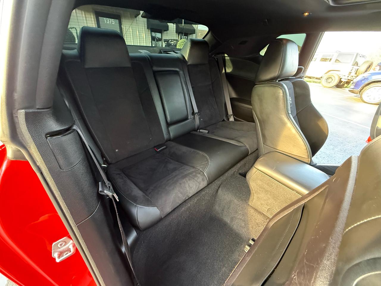 Dodge Challenger R/T Scat Pack Widebody RWD 2020