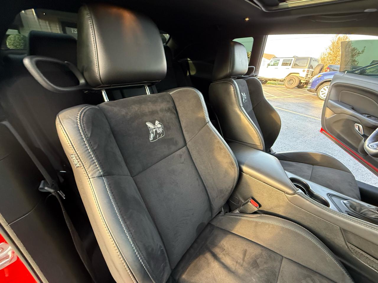 Dodge Challenger R/T Scat Pack Widebody RWD 2020