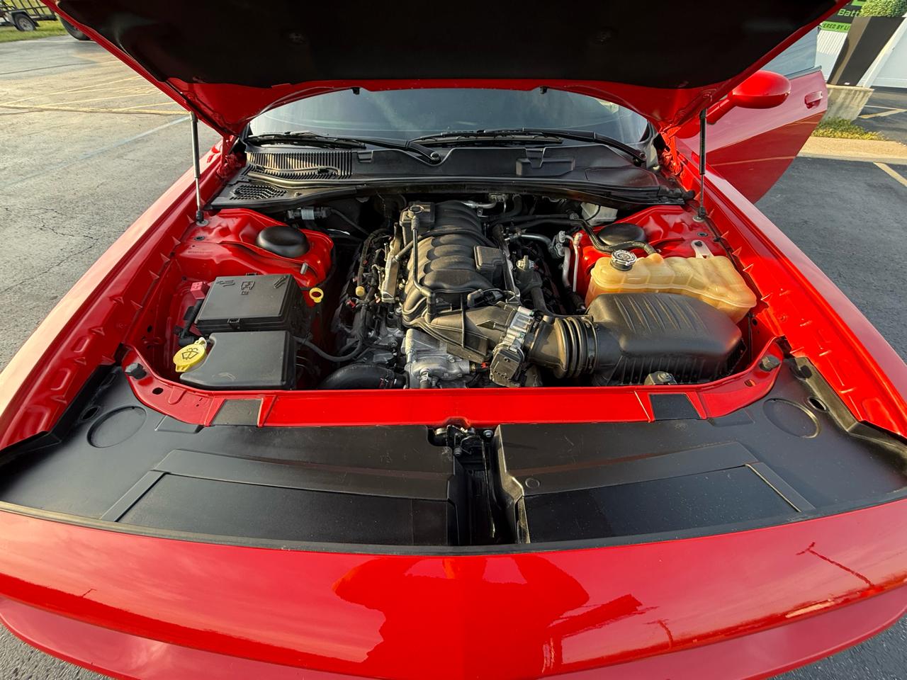 Dodge Challenger R/T Scat Pack Widebody RWD 2020