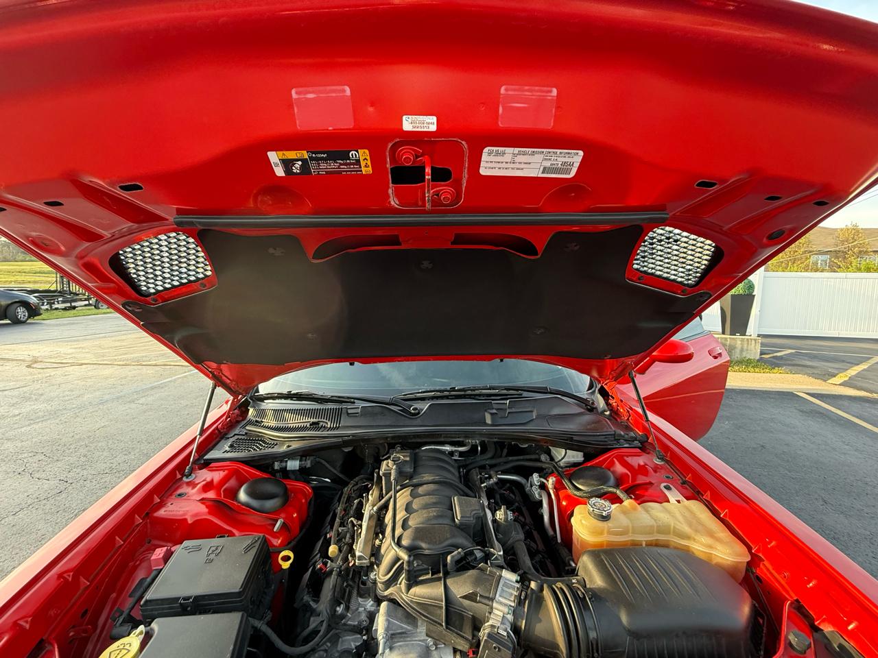 Dodge Challenger R/T Scat Pack Widebody RWD 2020