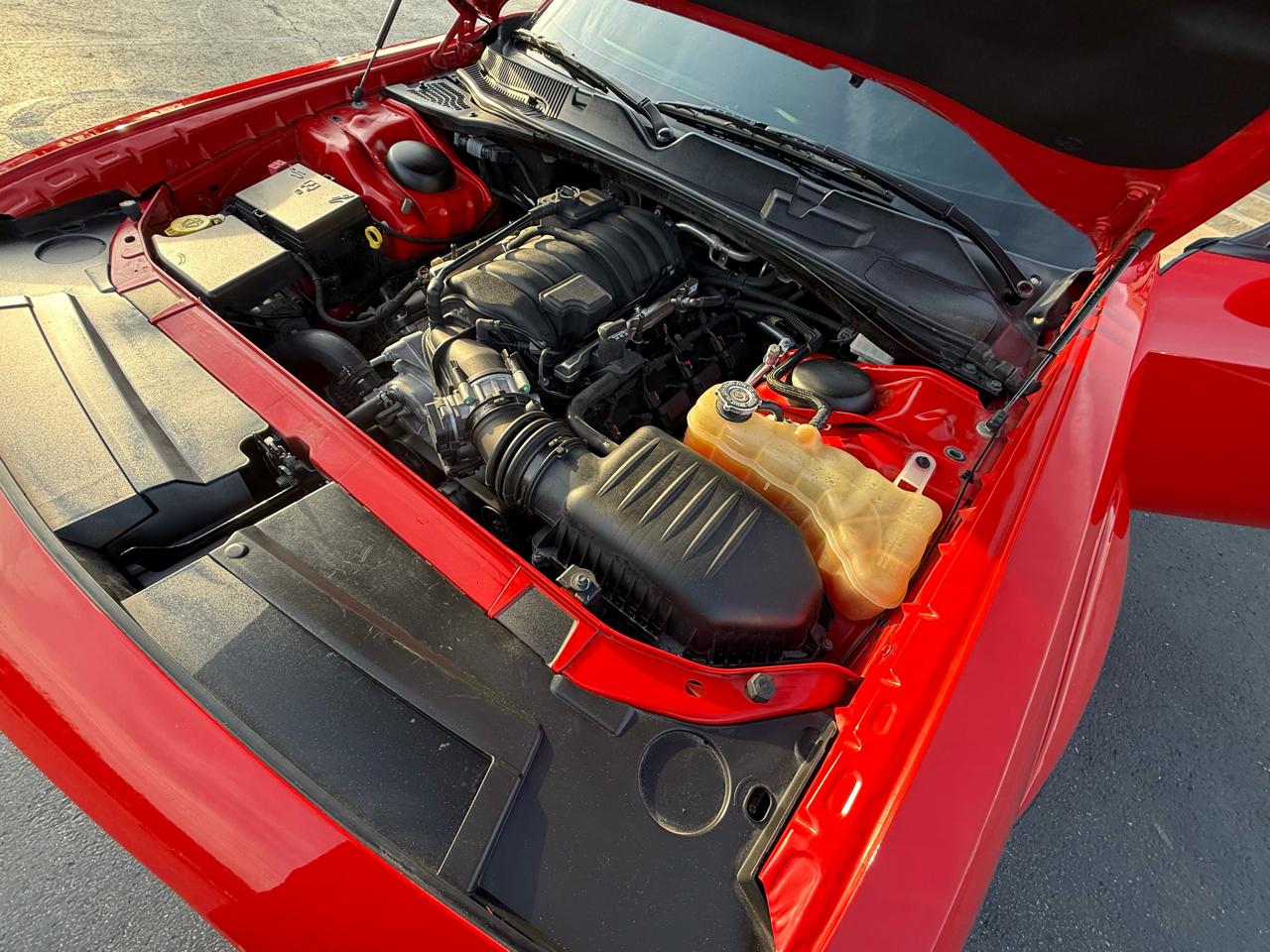 Dodge Challenger R/T Scat Pack Widebody RWD 2020