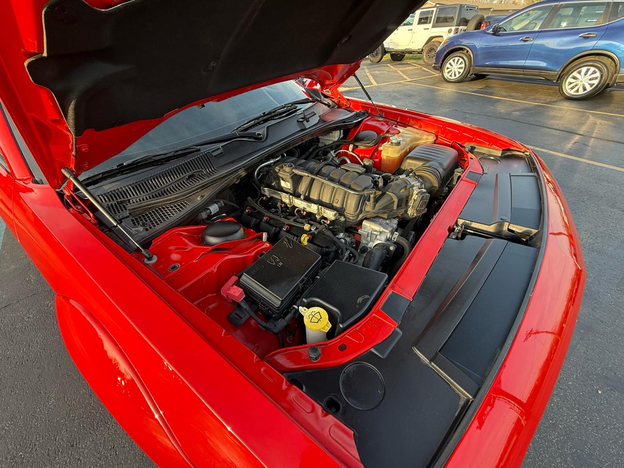 Dodge Challenger R/T Scat Pack Widebody RWD 2020