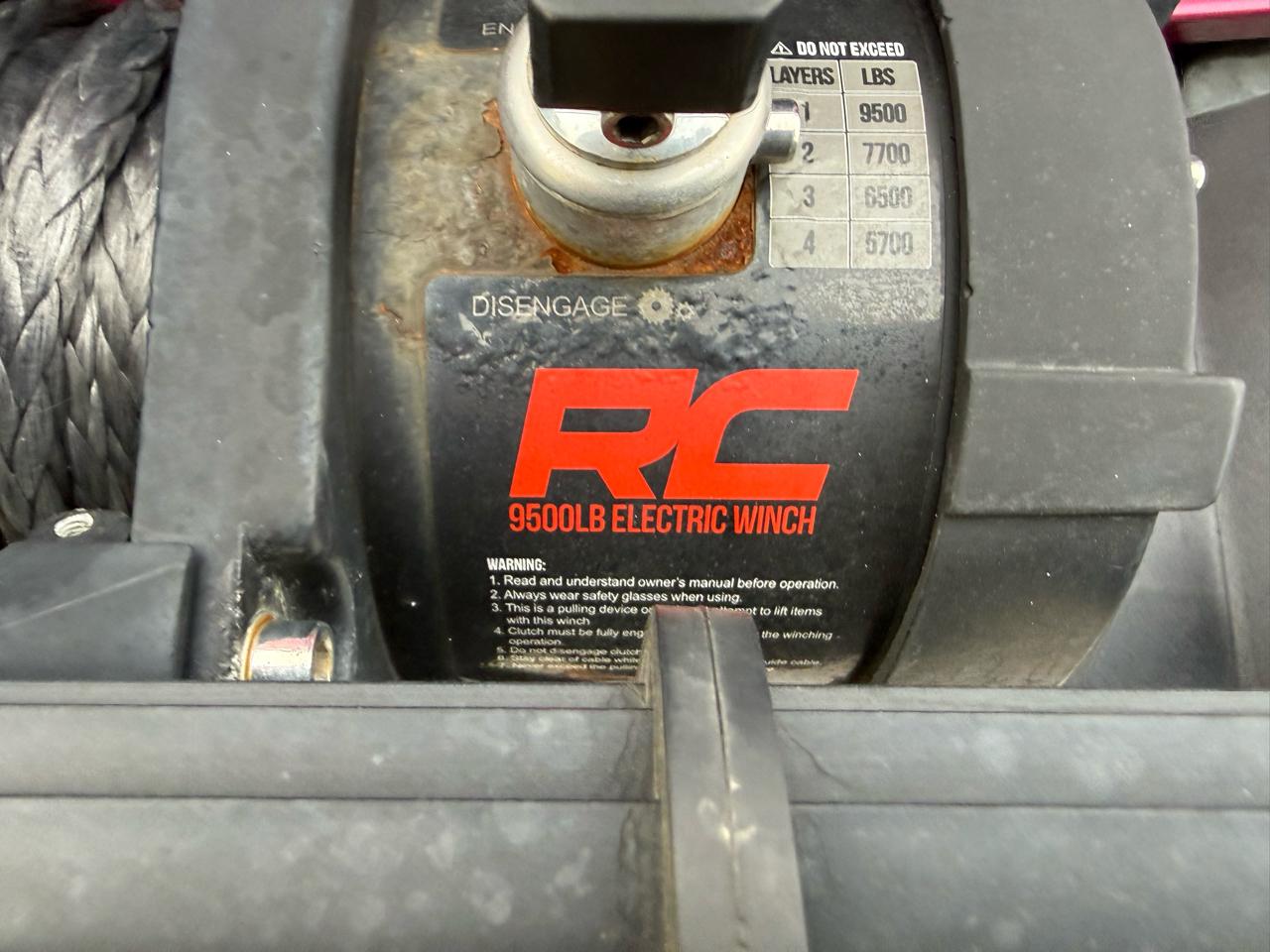 Jeep Wrangler Unlimited Rubicon 4x4 2022