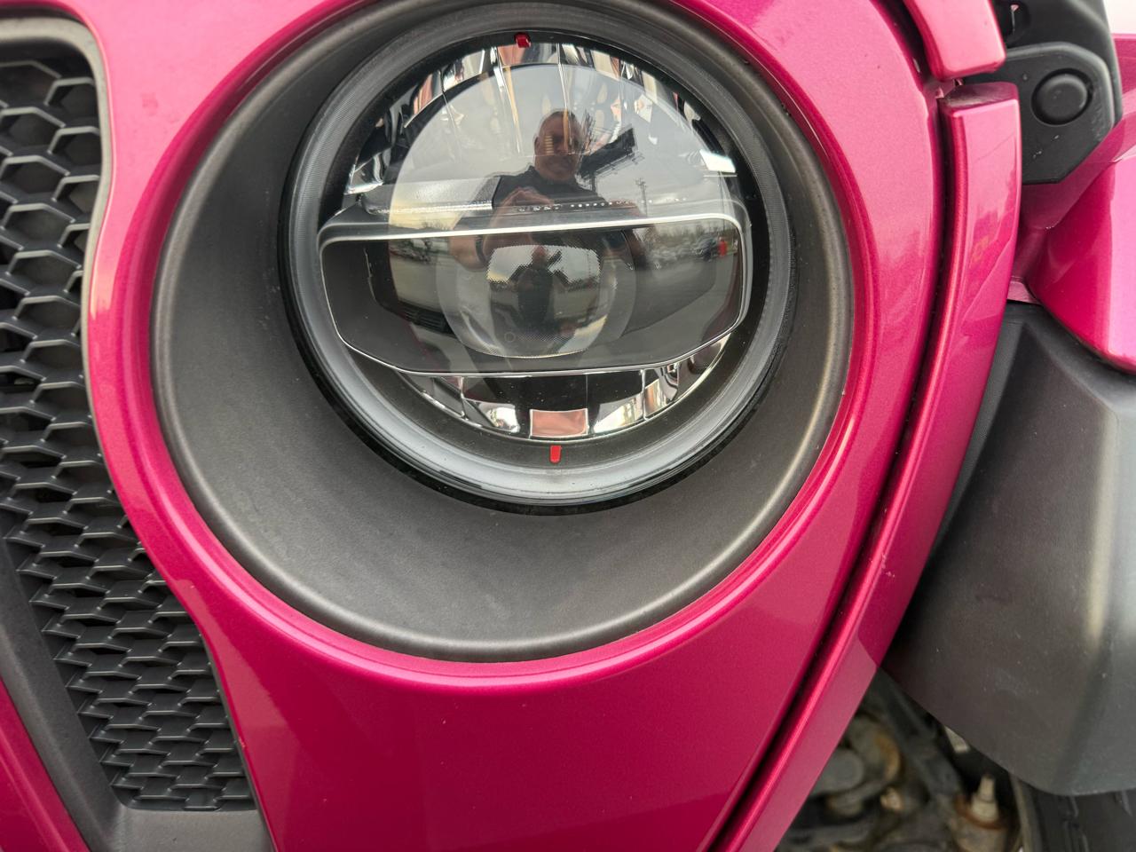 Jeep Wrangler Unlimited Rubicon 4x4 2022