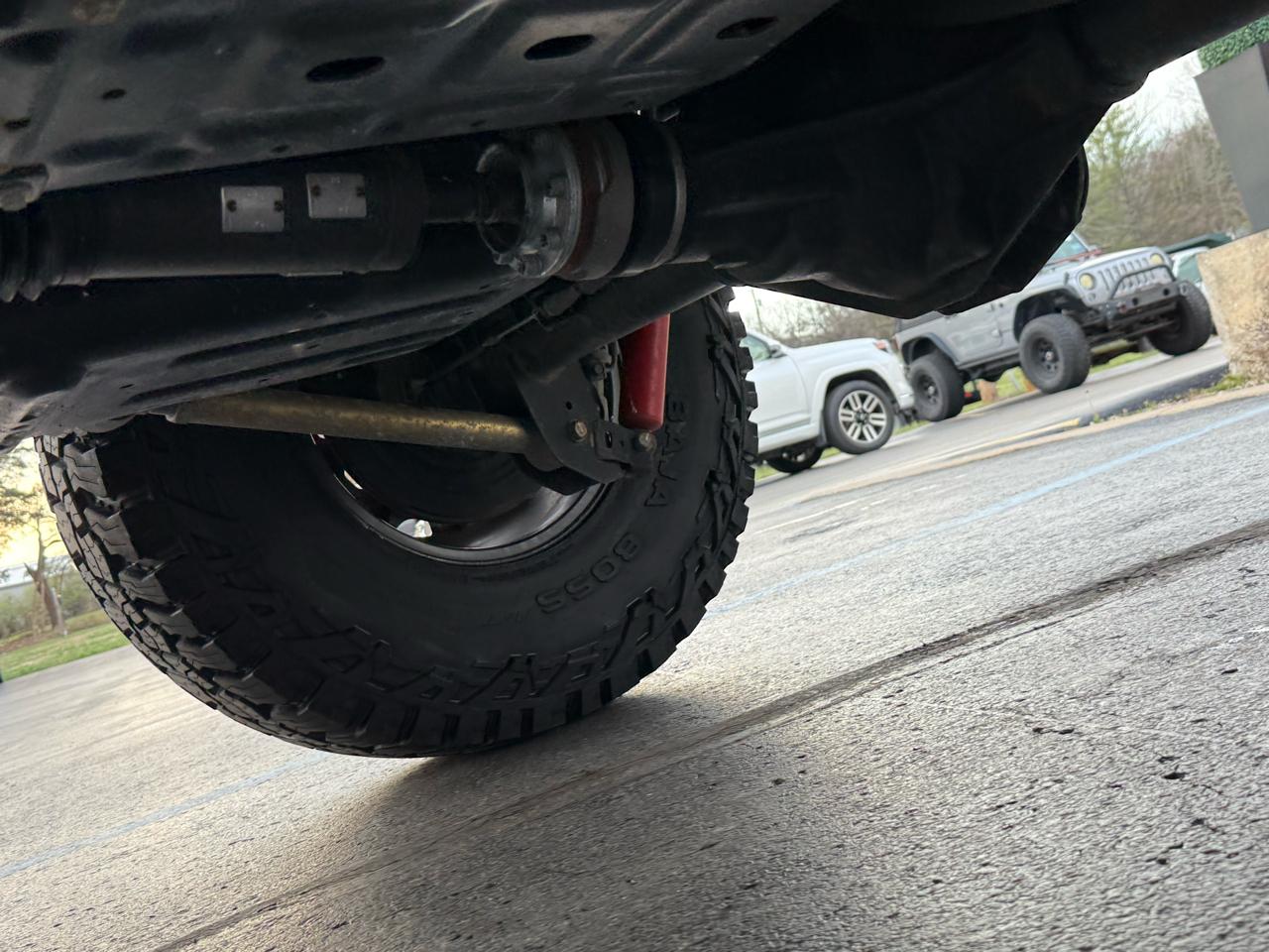 Jeep Wrangler Unlimited Rubicon 4x4 2022