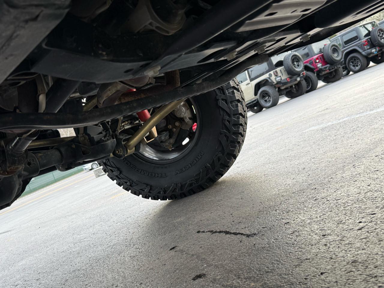 Jeep Wrangler Unlimited Rubicon 4x4 2022