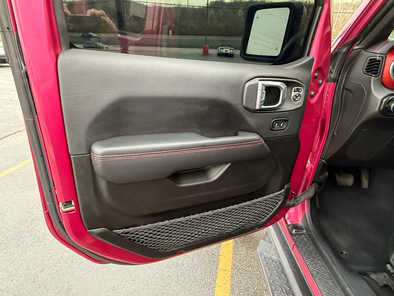 Jeep Wrangler Unlimited Rubicon 4x4 2022