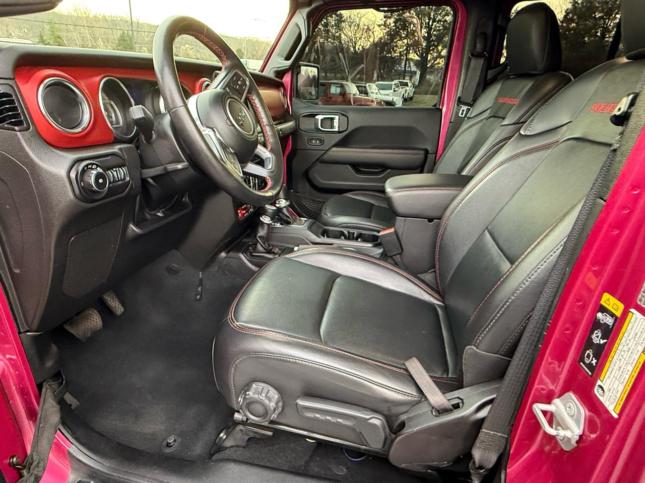 Jeep Wrangler Unlimited Rubicon 4x4 2022