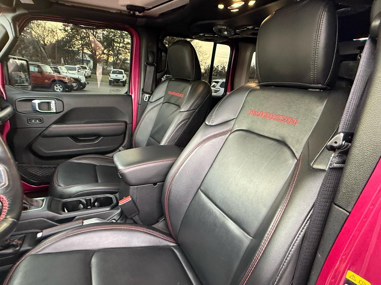 Jeep Wrangler Unlimited Rubicon 4x4 2022