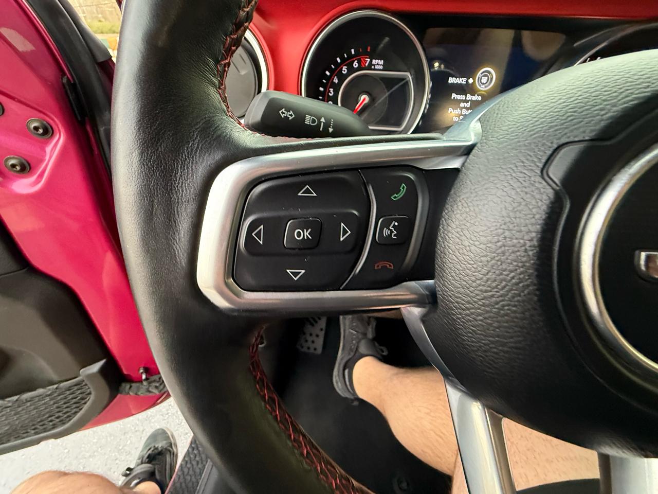 Jeep Wrangler Unlimited Rubicon 4x4 2022