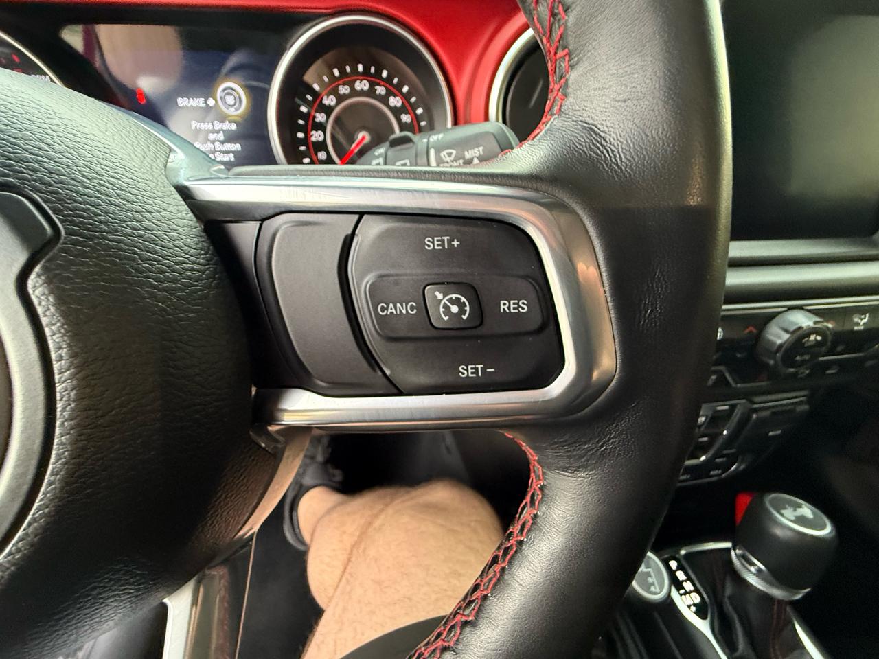 Jeep Wrangler Unlimited Rubicon 4x4 2022