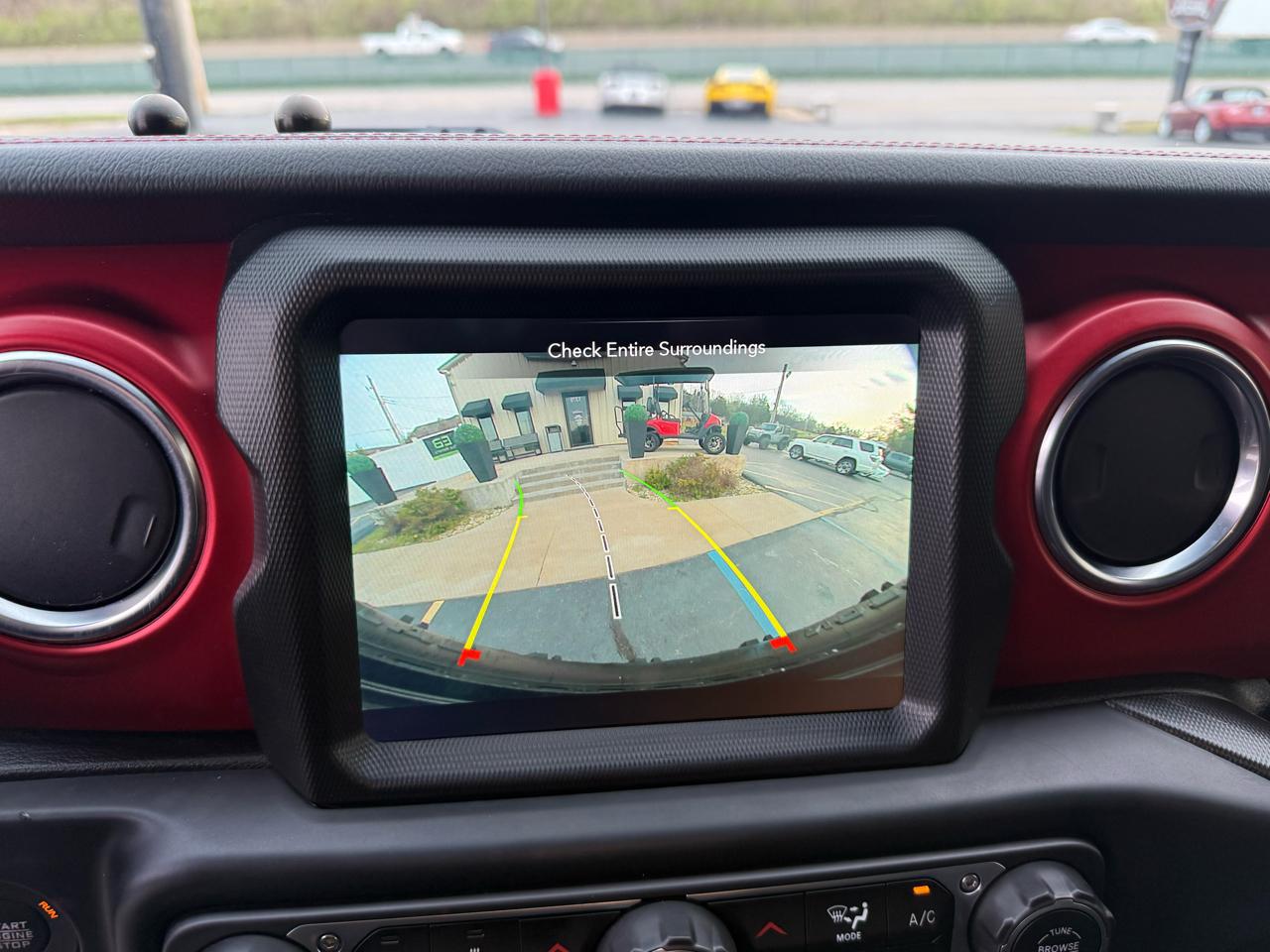 Jeep Wrangler Unlimited Rubicon 4x4 2022