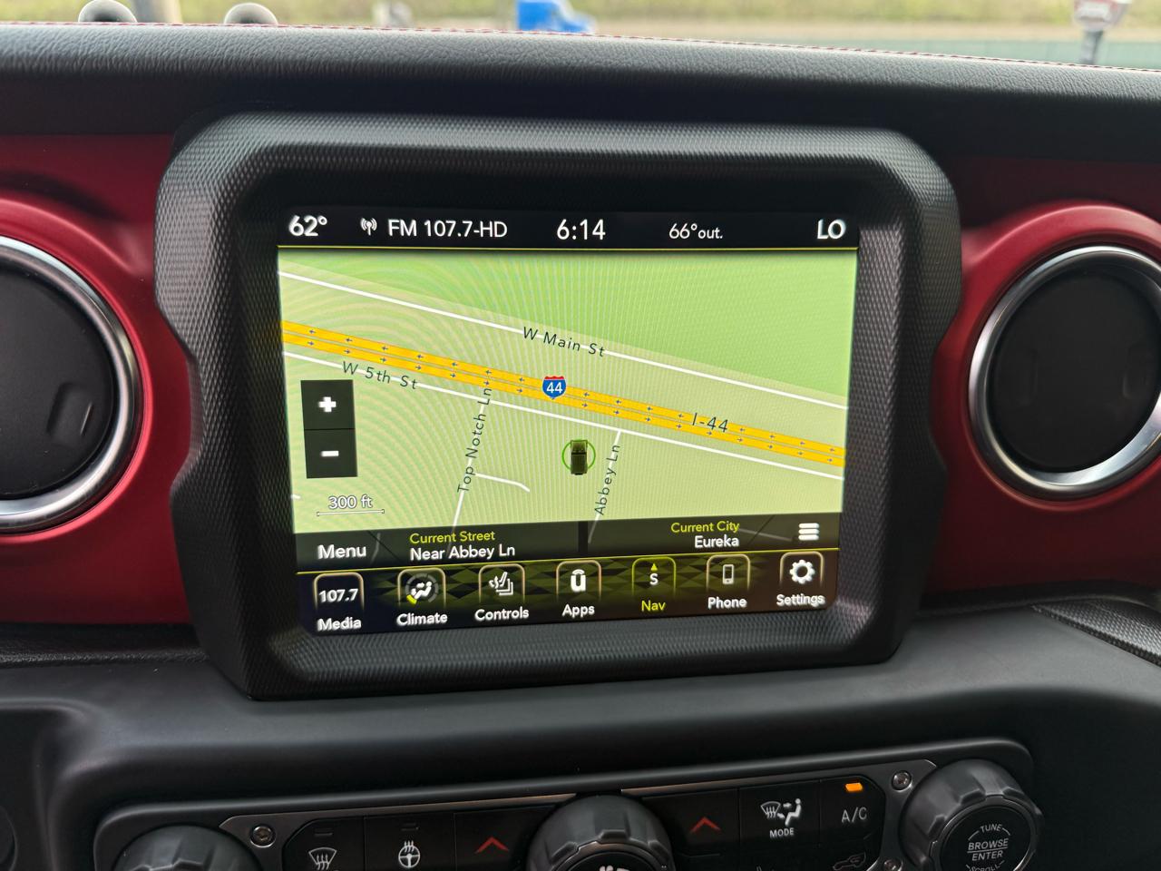 Jeep Wrangler Unlimited Rubicon 4x4 2022