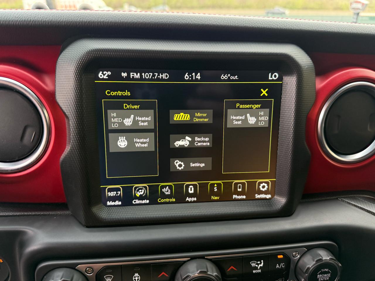 Jeep Wrangler Unlimited Rubicon 4x4 2022