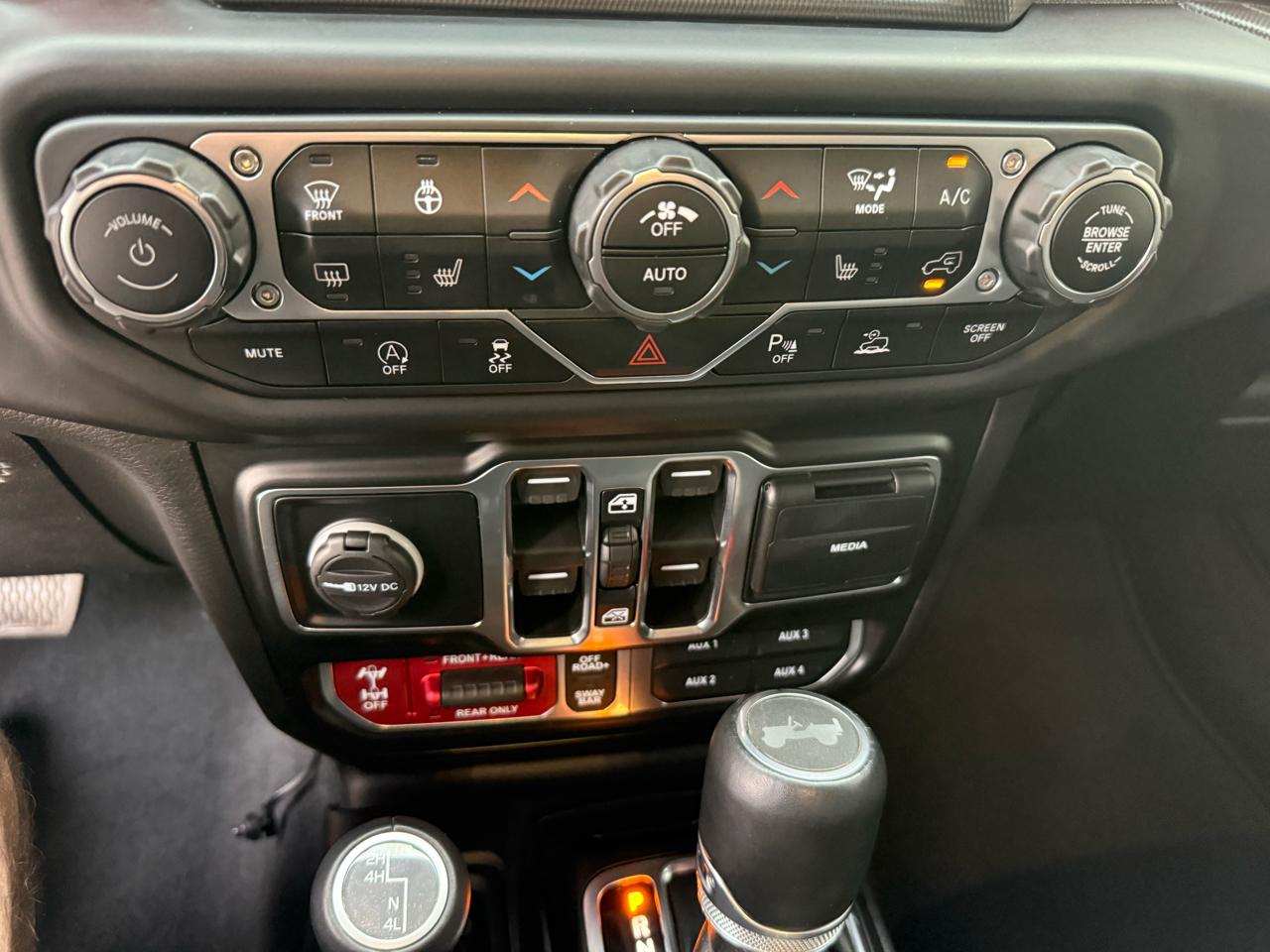 Jeep Wrangler Unlimited Rubicon 4x4 2022