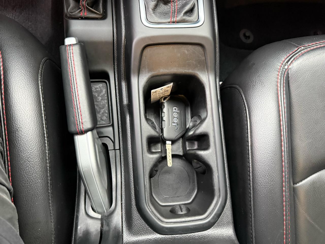 Jeep Wrangler Unlimited Rubicon 4x4 2022