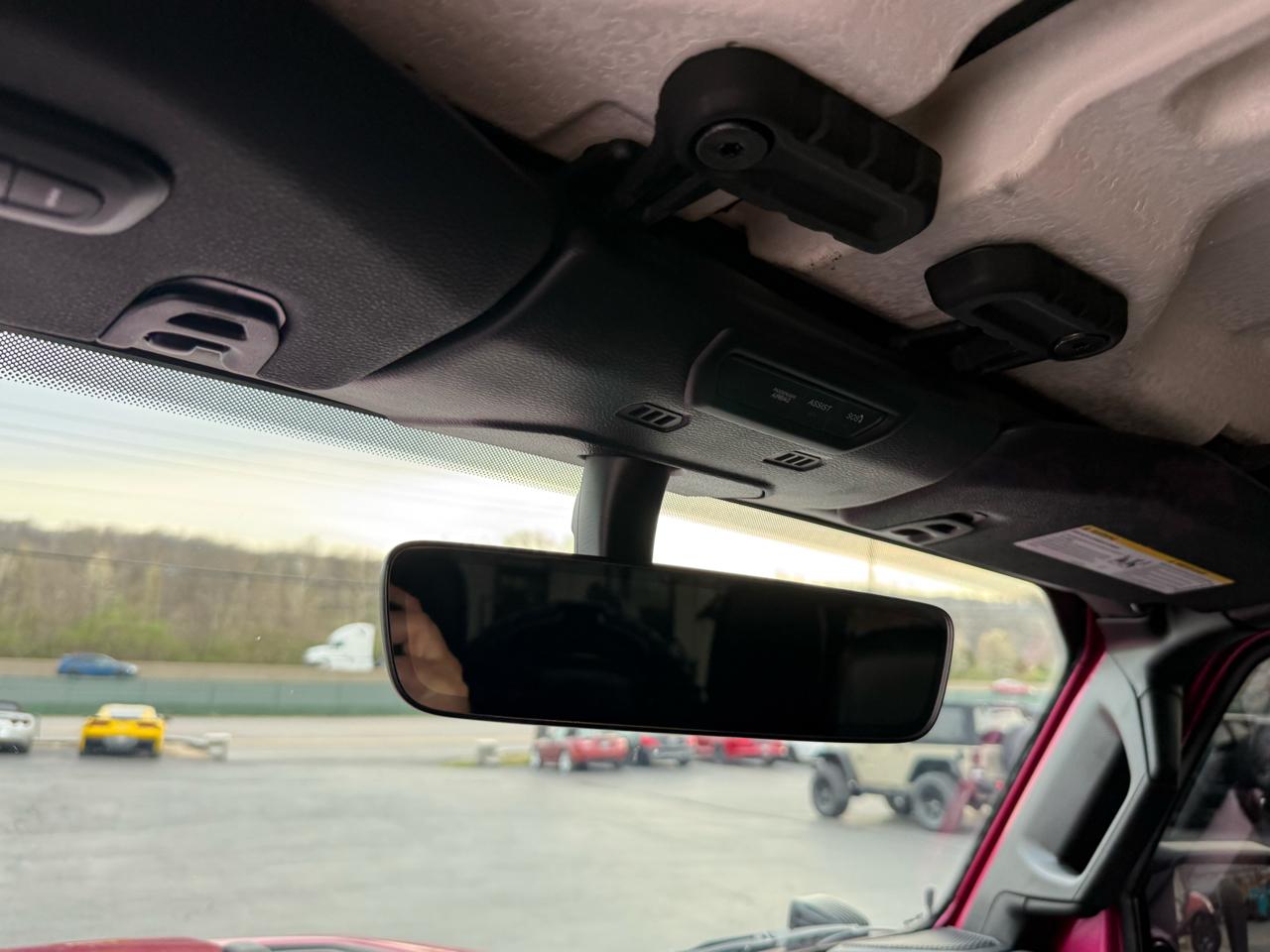 Jeep Wrangler Unlimited Rubicon 4x4 2022