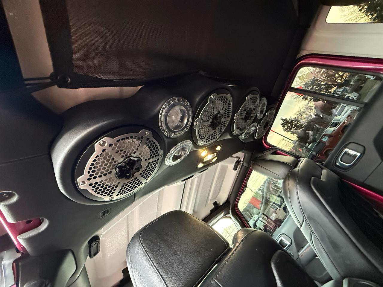 Jeep Wrangler Unlimited Rubicon 4x4 2022