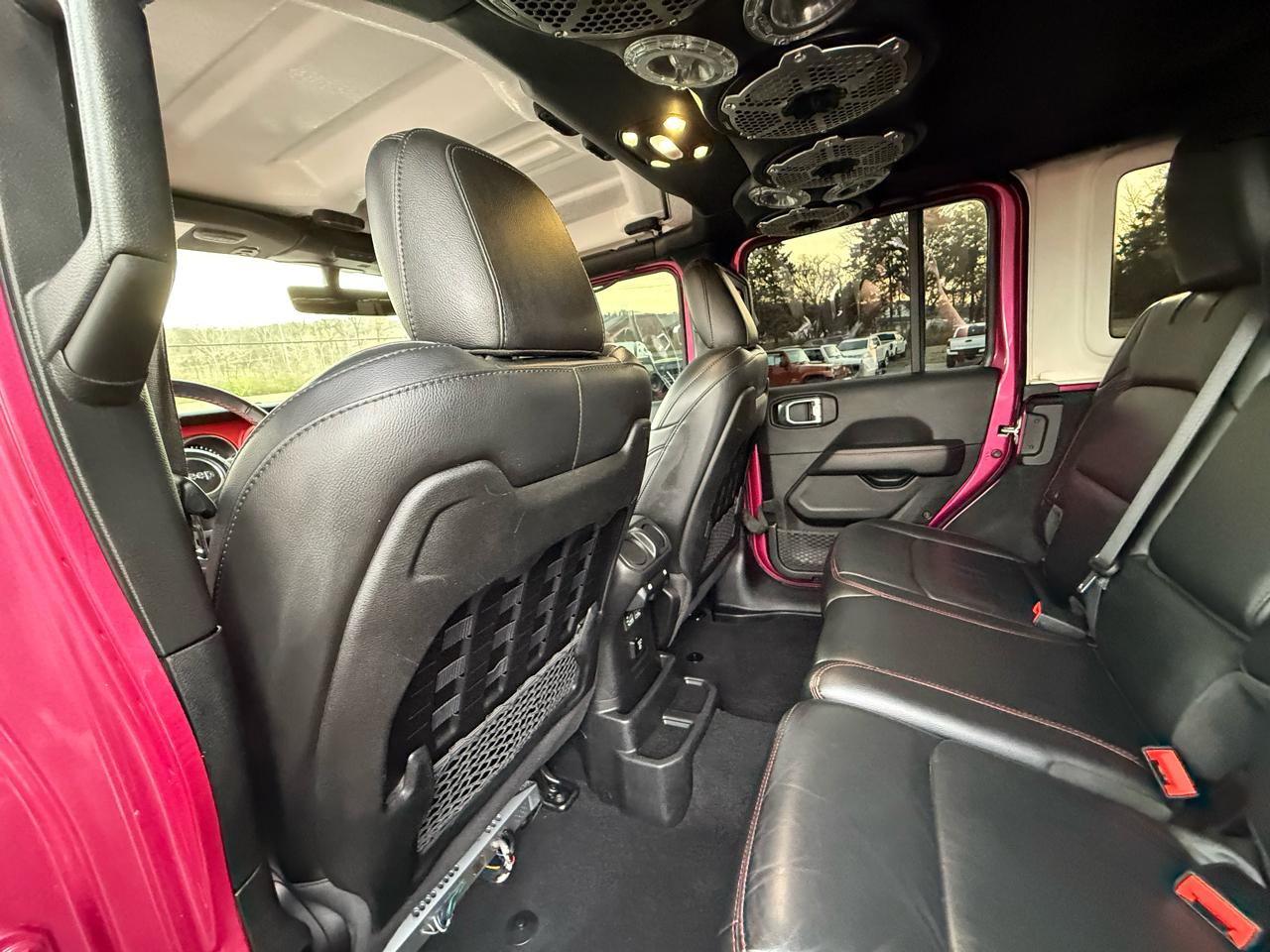 Jeep Wrangler Unlimited Rubicon 4x4 2022