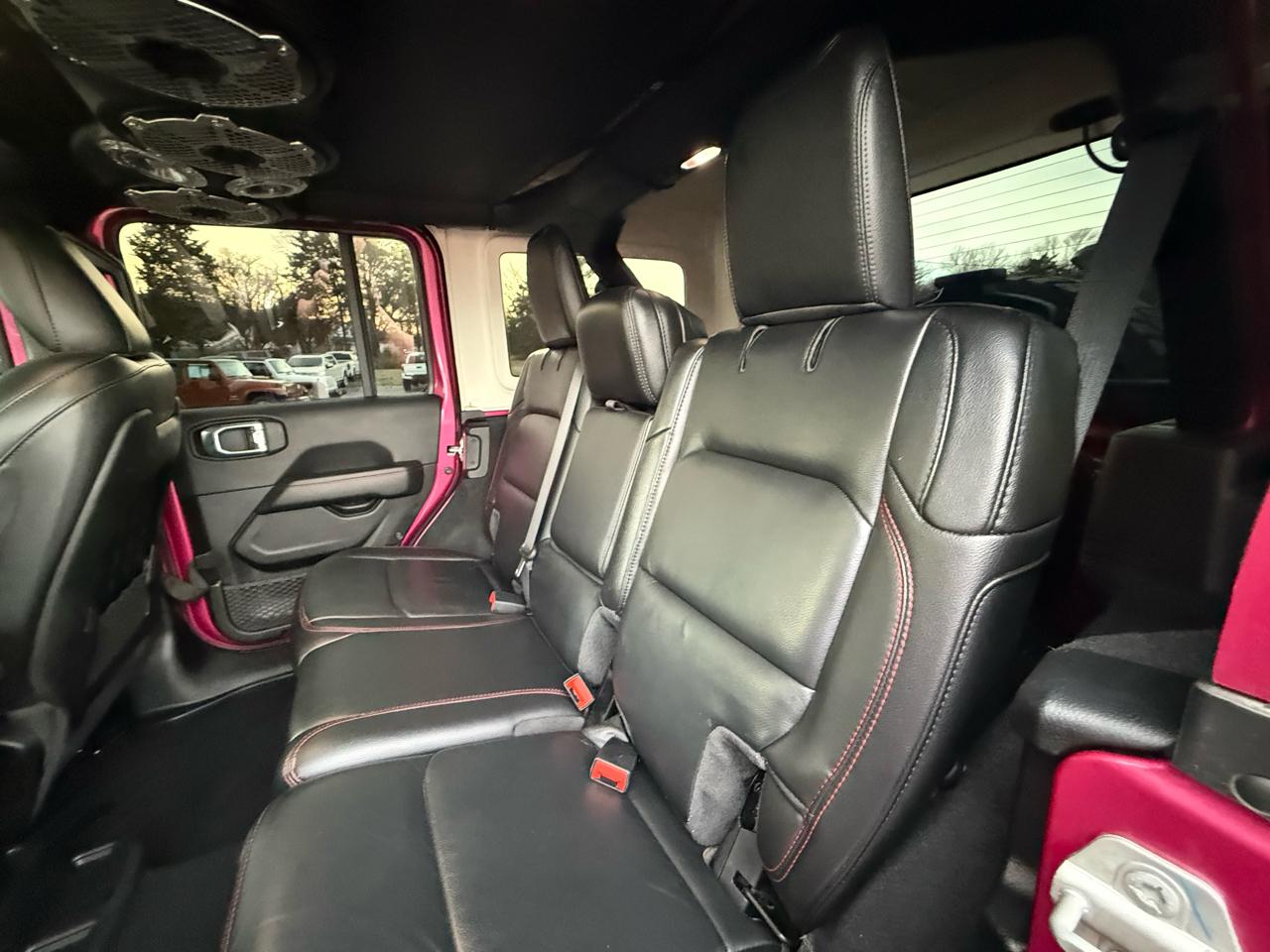 Jeep Wrangler Unlimited Rubicon 4x4 2022