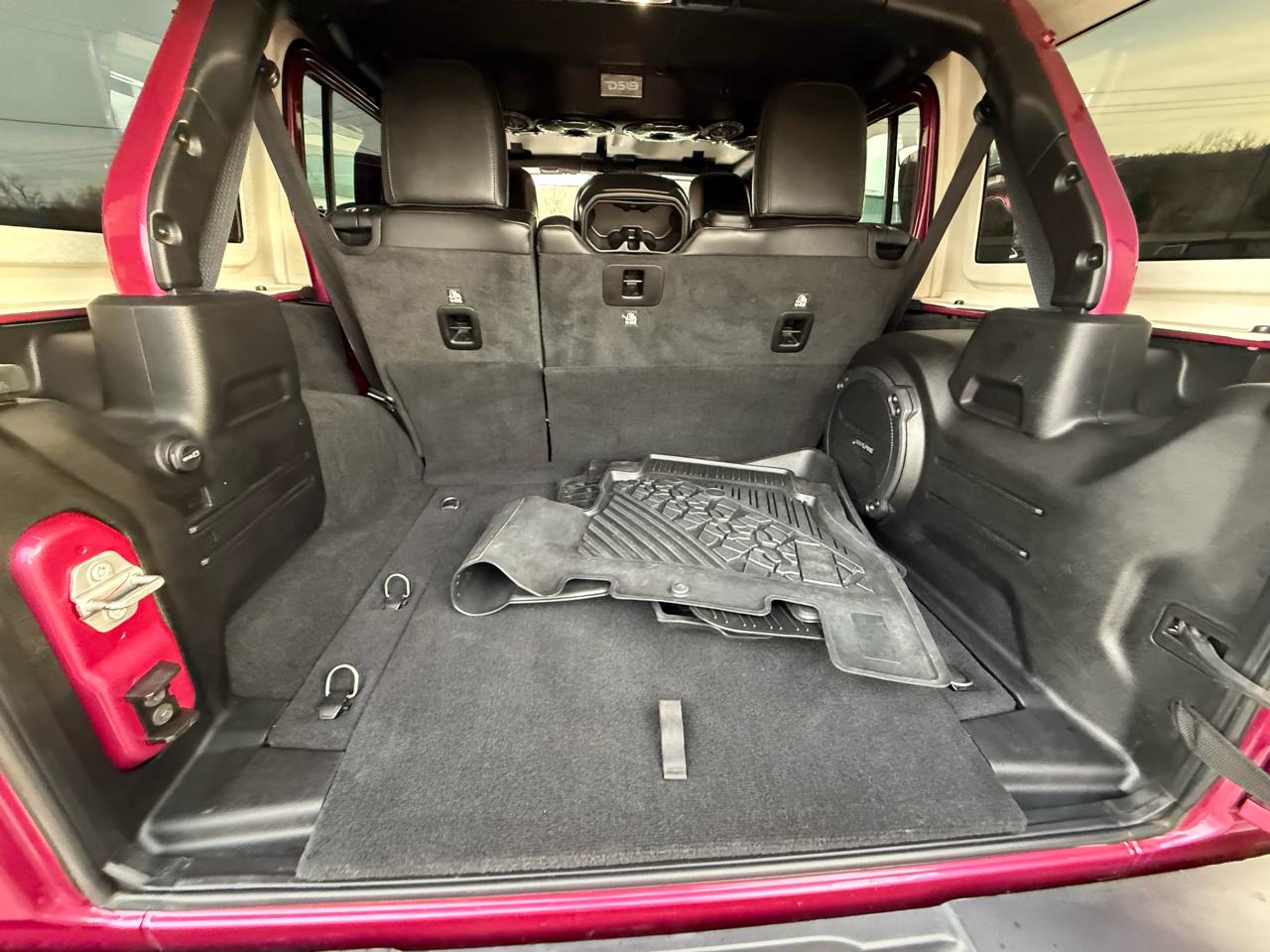 Jeep Wrangler Unlimited Rubicon 4x4 2022