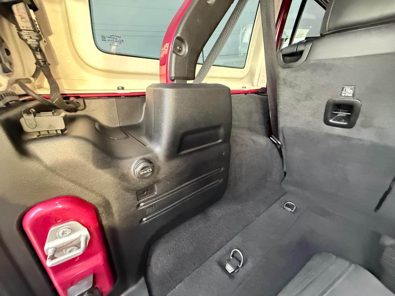 Jeep Wrangler Unlimited Rubicon 4x4 2022