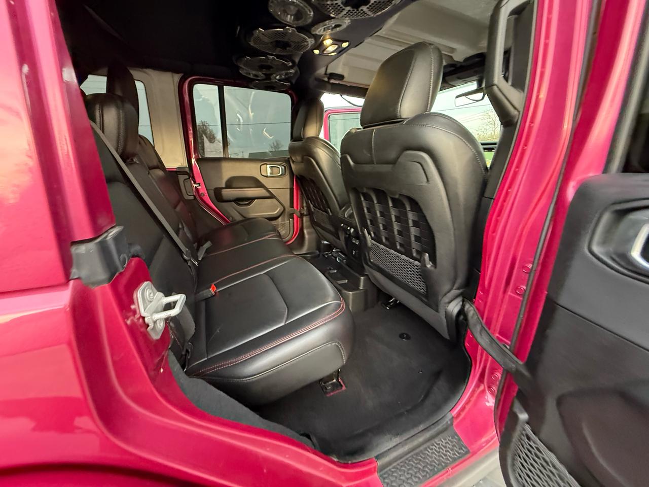 Jeep Wrangler Unlimited Rubicon 4x4 2022