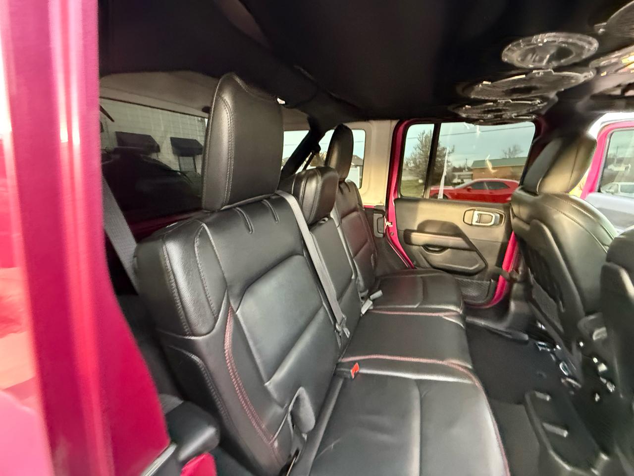 Jeep Wrangler Unlimited Rubicon 4x4 2022