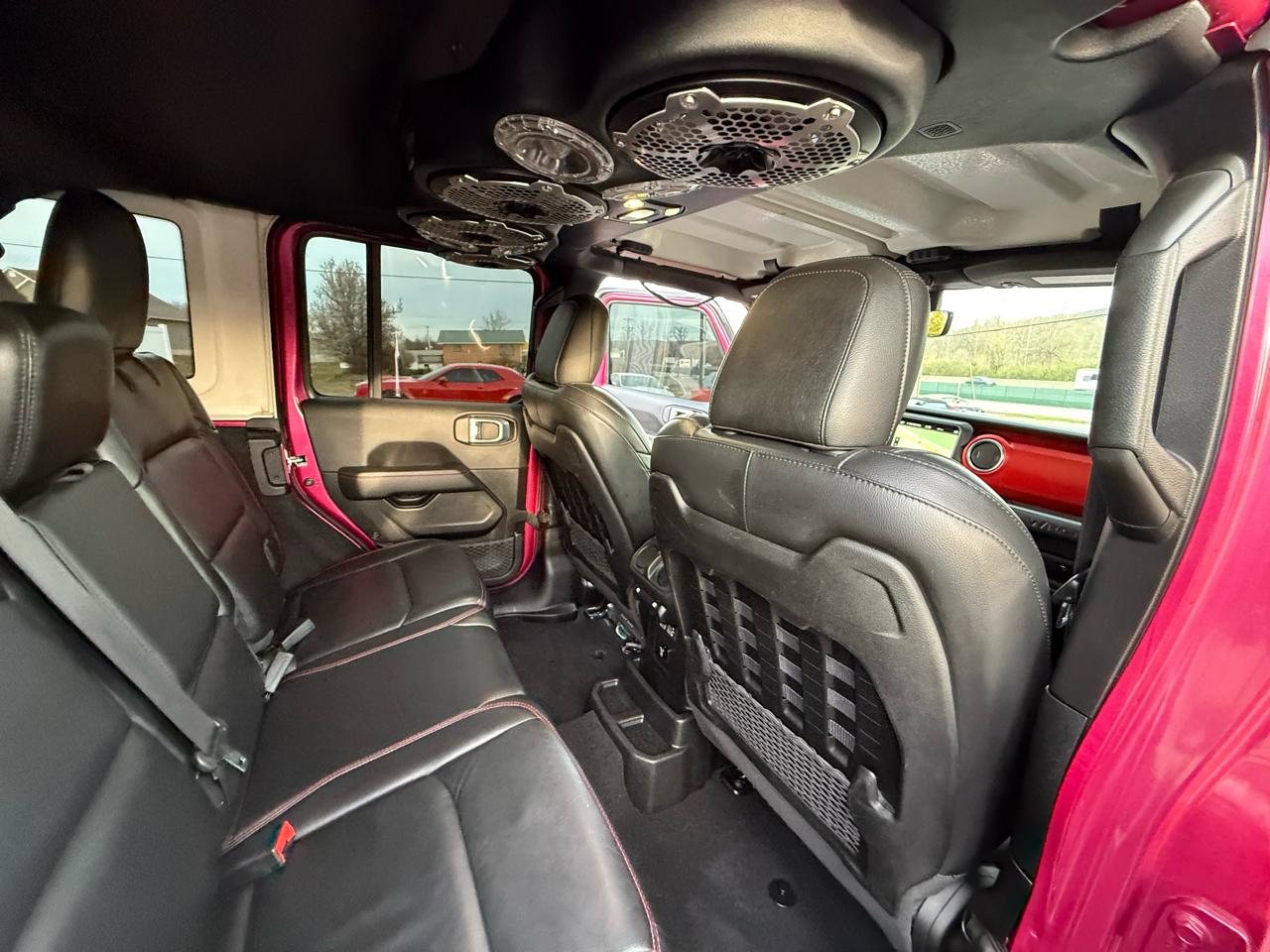 Jeep Wrangler Unlimited Rubicon 4x4 2022