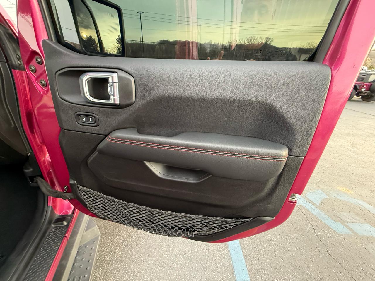 Jeep Wrangler Unlimited Rubicon 4x4 2022