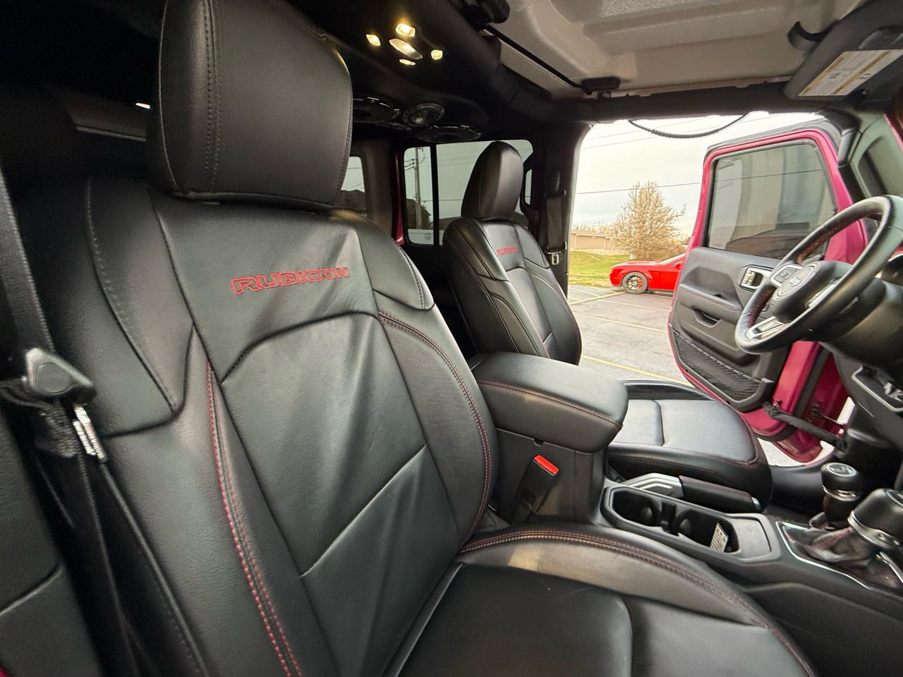 Jeep Wrangler Unlimited Rubicon 4x4 2022