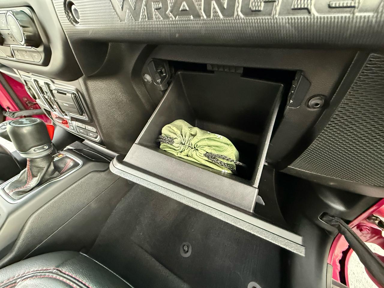 Jeep Wrangler Unlimited Rubicon 4x4 2022