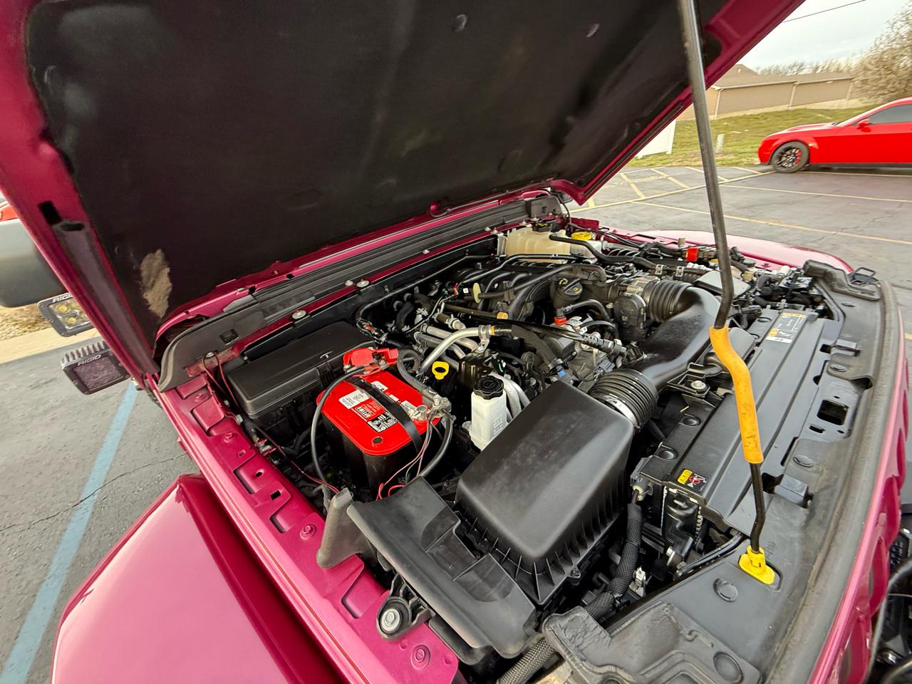 Jeep Wrangler Unlimited Rubicon 4x4 2022