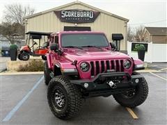2022 Jeep Wrangler 
