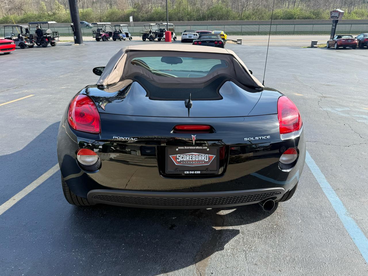 Pontiac Solstice  2009