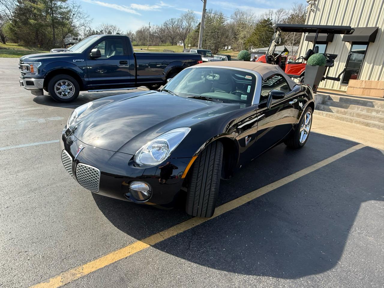 Pontiac Solstice  2009