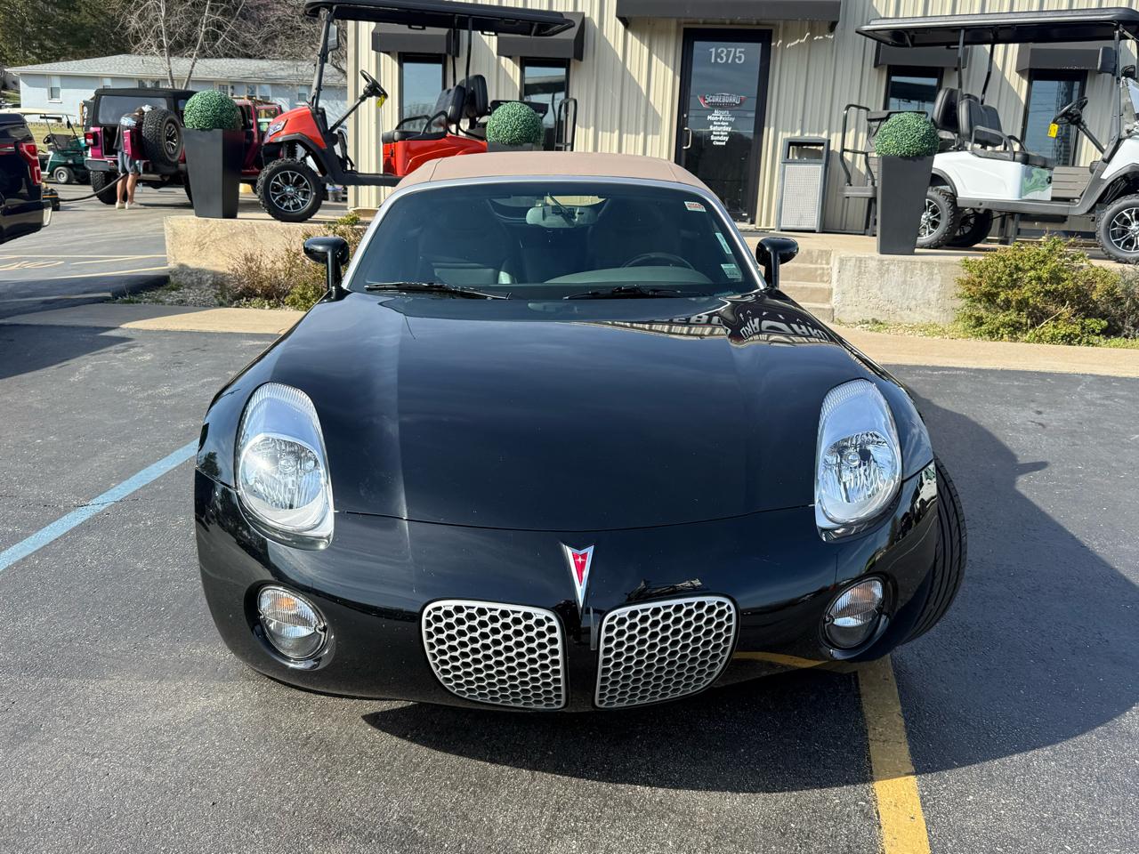Pontiac Solstice  2009